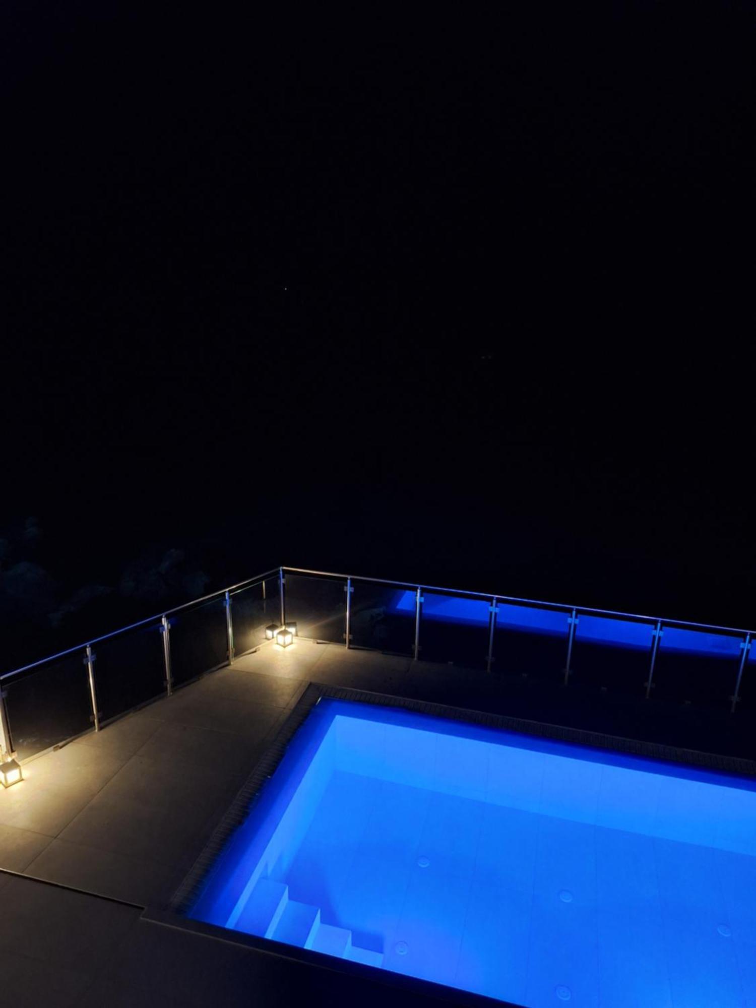 Villa Pava-Sea View Brand New 2024 Villa Архангелос Экстерьер фото