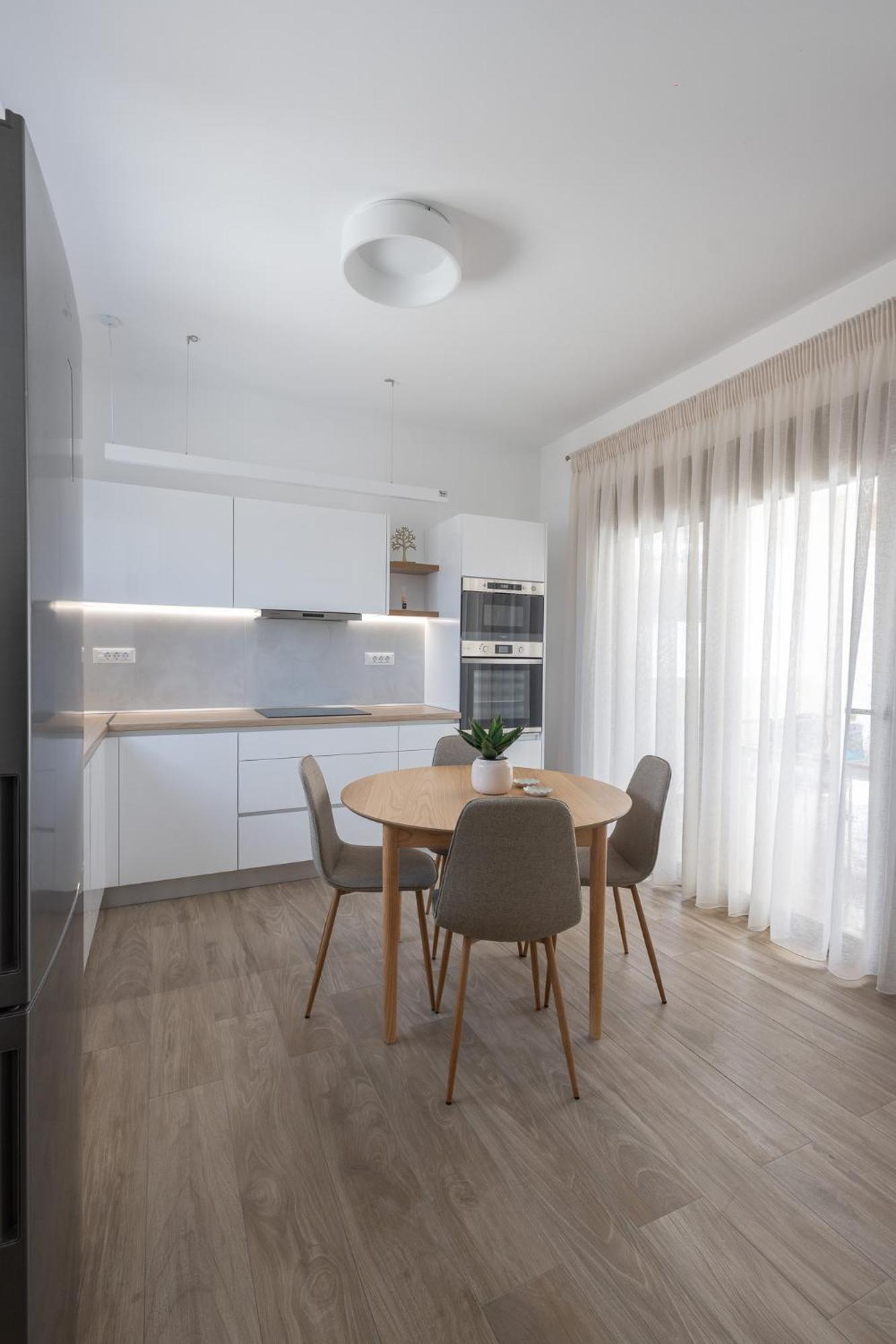 Villa Pava-Sea View Brand New 2024 Villa Архангелос Экстерьер фото